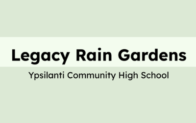Legacy Rain Gardens